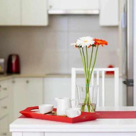 Centrica Vivienda Vacacional En Santa Cruz 아파트 외부 사진
