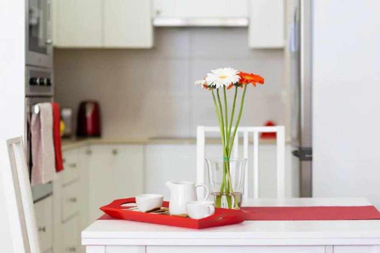 Centrica Vivienda Vacacional En Santa Cruz 아파트 외부 사진