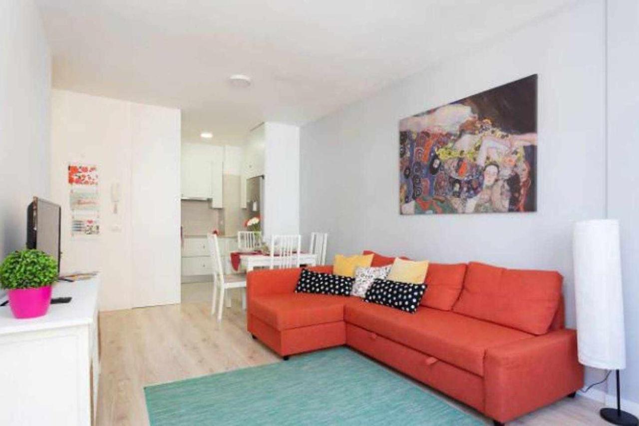 Centrica Vivienda Vacacional En Santa Cruz 아파트 외부 사진