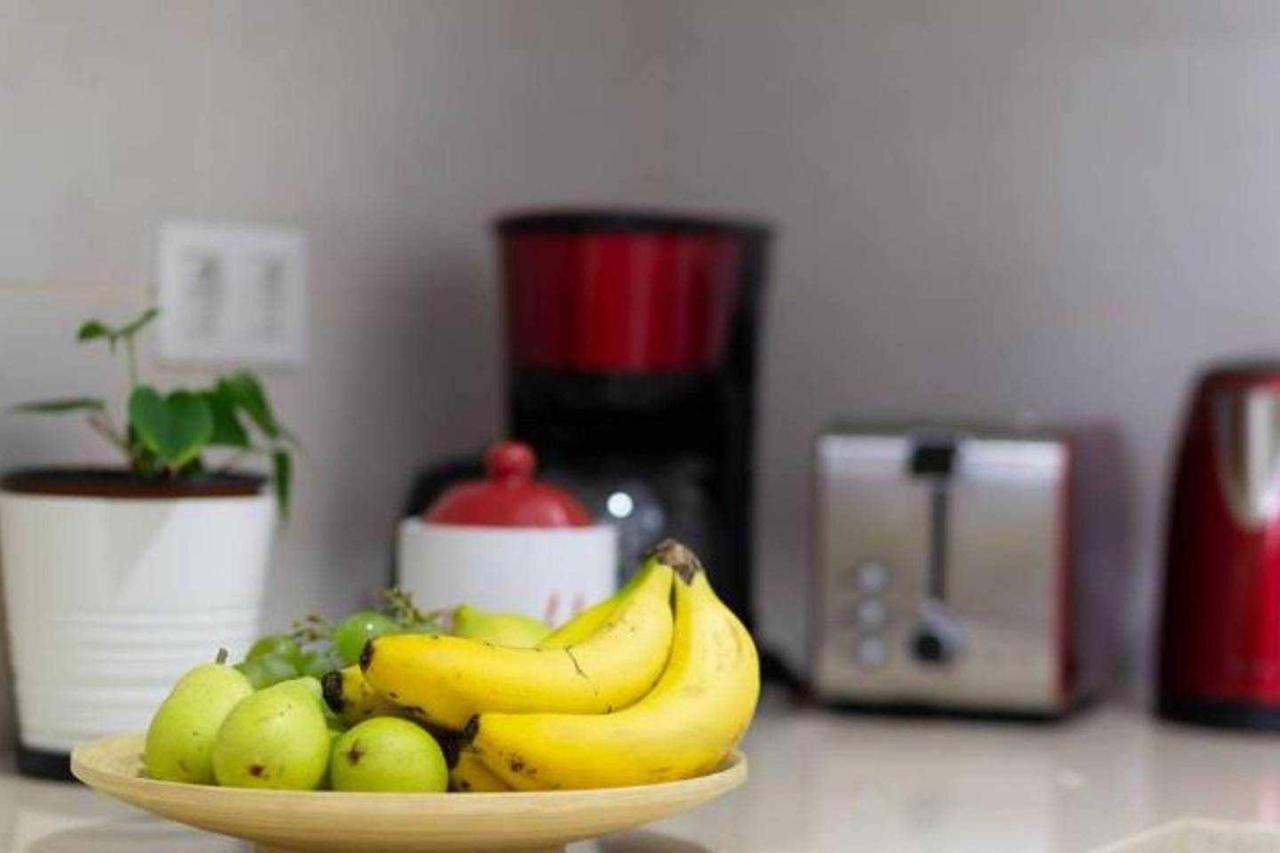 Centrica Vivienda Vacacional En Santa Cruz 아파트 외부 사진