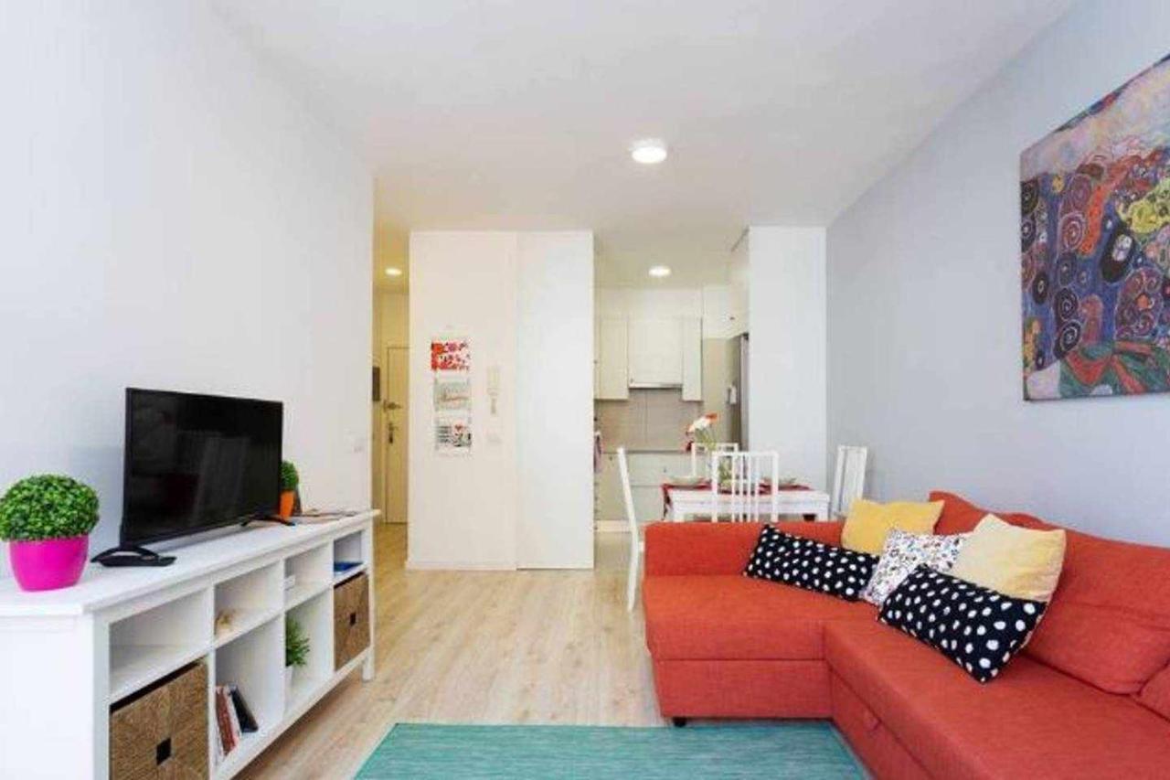Centrica Vivienda Vacacional En Santa Cruz 아파트 외부 사진