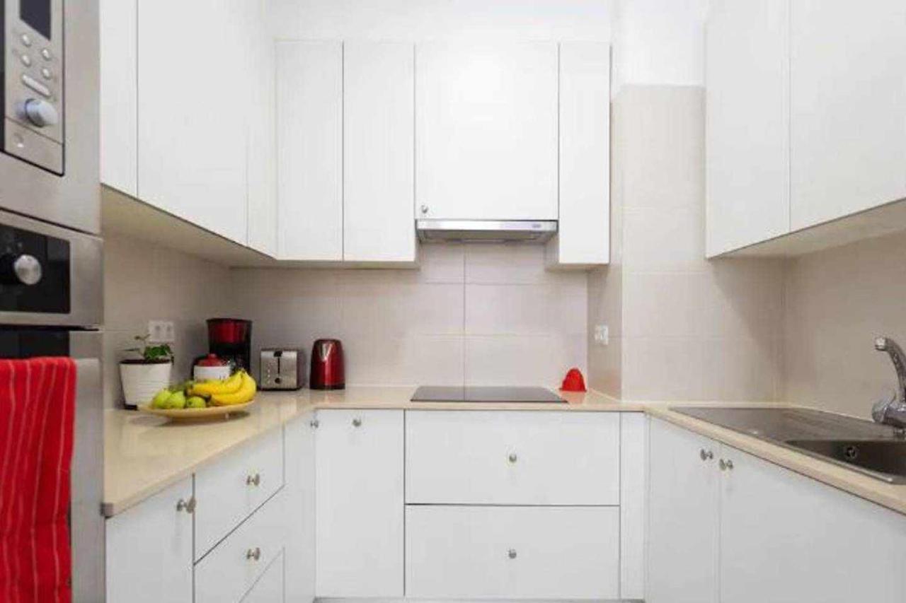 Centrica Vivienda Vacacional En Santa Cruz 아파트 외부 사진