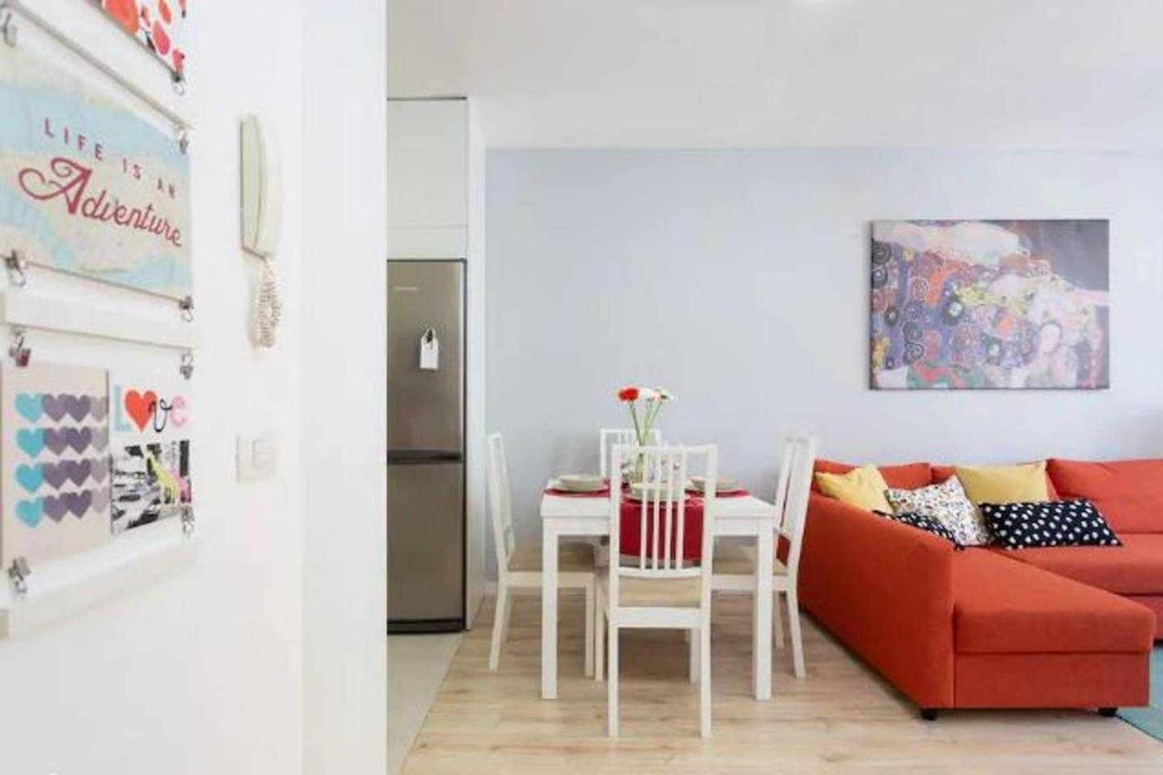 Centrica Vivienda Vacacional En Santa Cruz 아파트 외부 사진