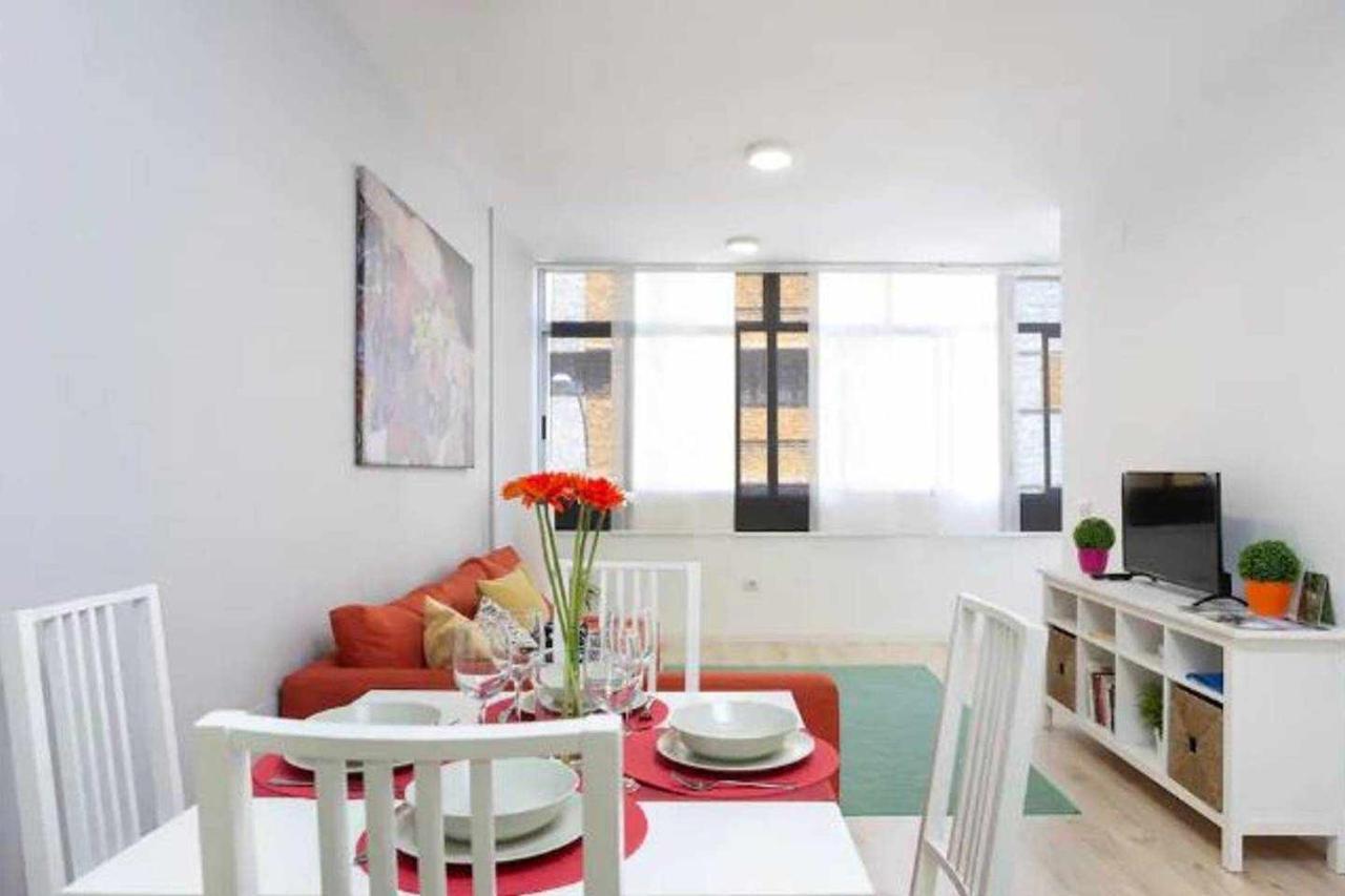 Centrica Vivienda Vacacional En Santa Cruz 아파트 외부 사진