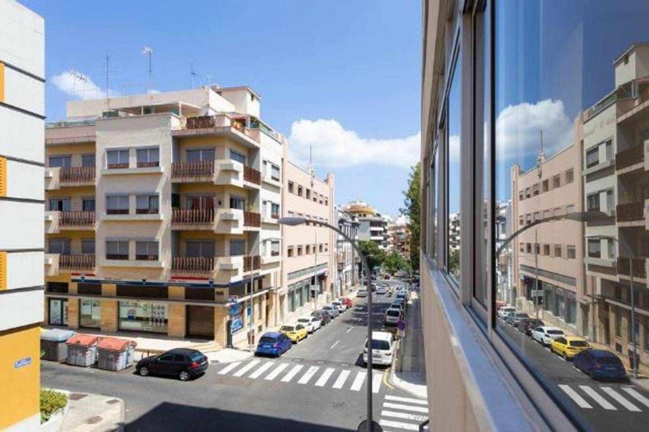 Centrica Vivienda Vacacional En Santa Cruz 아파트 외부 사진