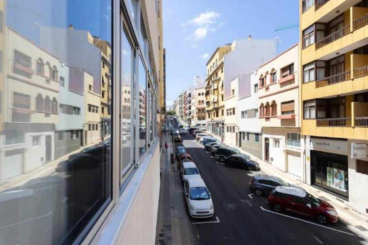 Centrica Vivienda Vacacional En Santa Cruz 아파트 외부 사진
