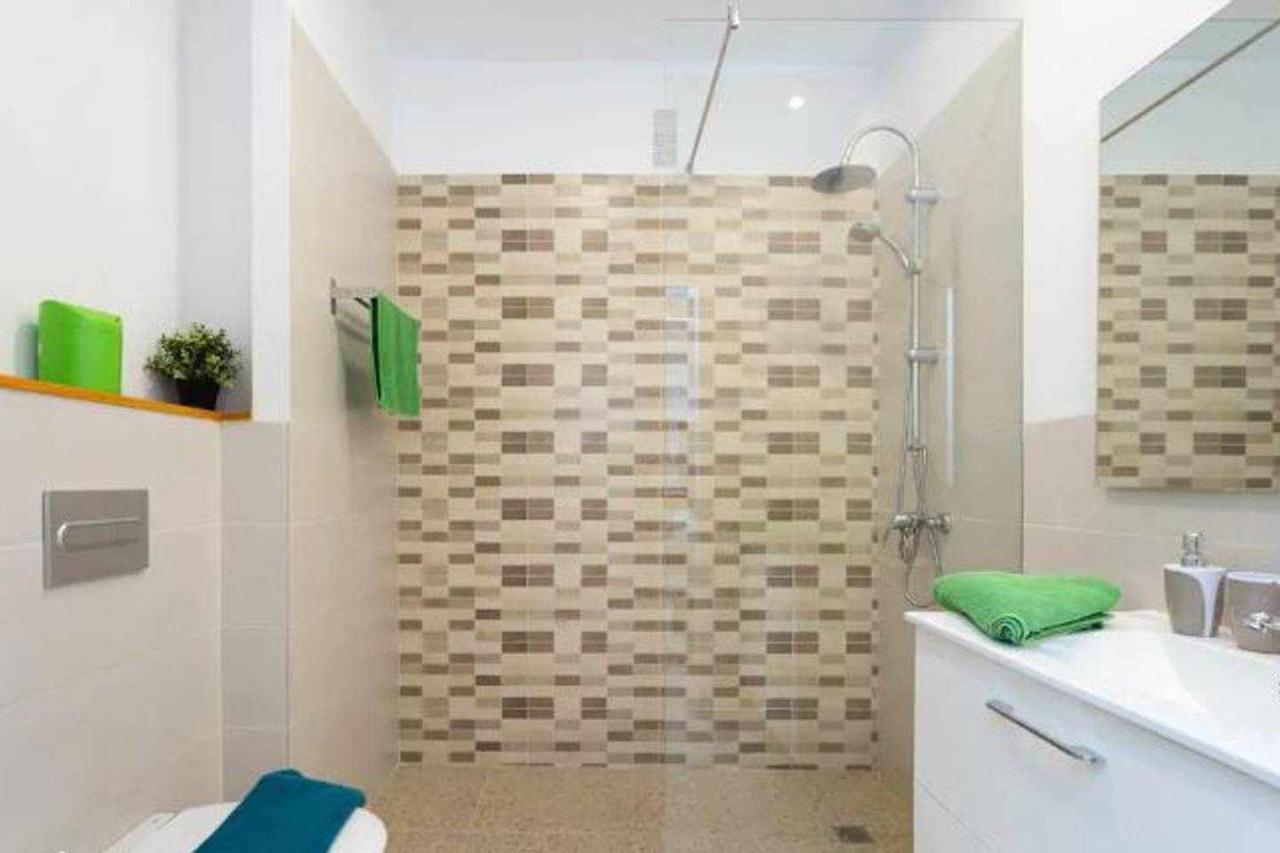 Centrica Vivienda Vacacional En Santa Cruz 아파트 외부 사진