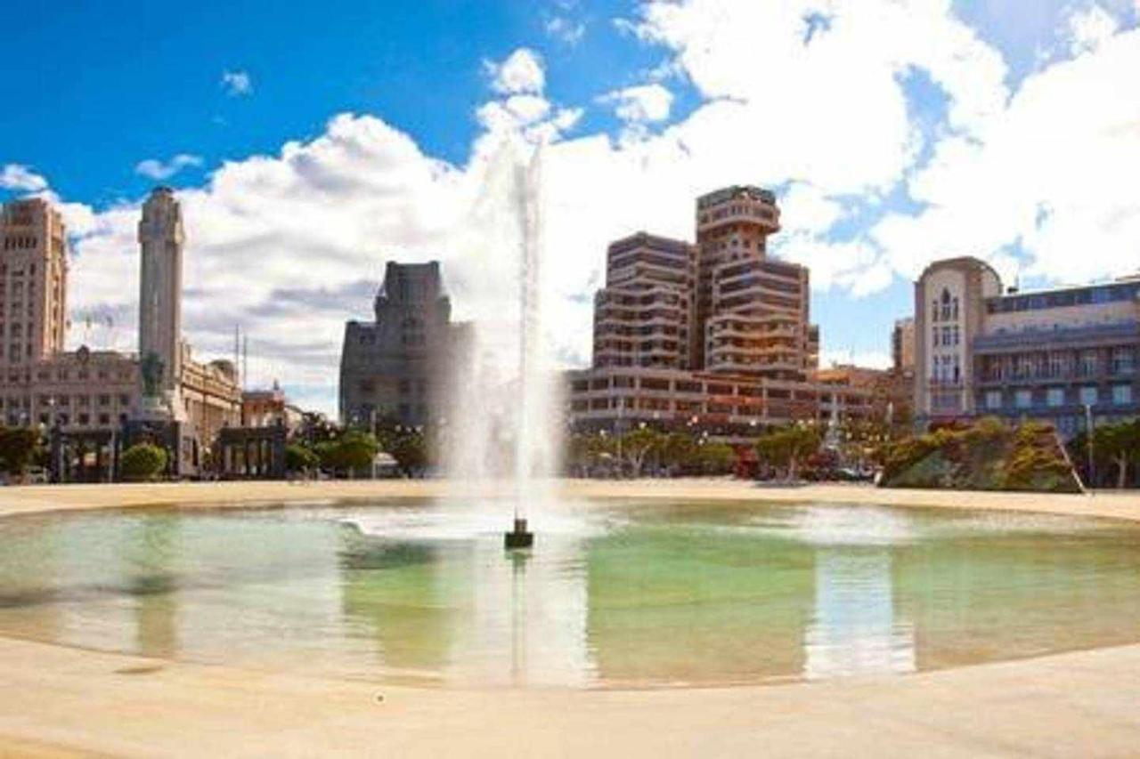 Centrica Vivienda Vacacional En Santa Cruz 아파트 외부 사진